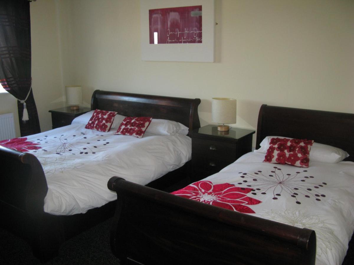Laragh House B&B キルケニー 部屋 写真